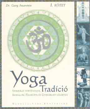 Georg dr. Feuerstein - Yoga tradci I.