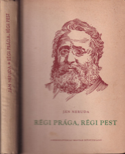 Ján Neruda - Régi Prága, régi Pest