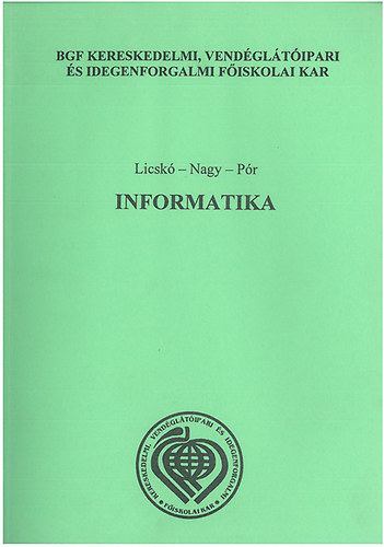 Licsk�-Nagy-P�r - Informatika