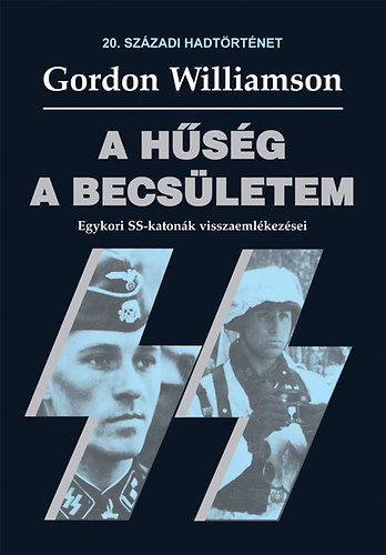 Gordon Williamson - A hsg a becsletem