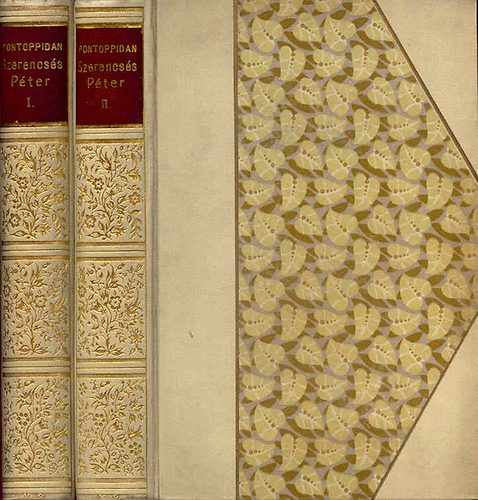 Henrik Pontoppidan - Szerencs�s P�ter I-II.