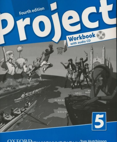 Tom Hutchinson - Project 5 Munkaf�zet - Fourth edition