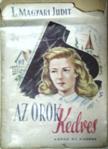 L. Magyari Judit - Az örök kedves