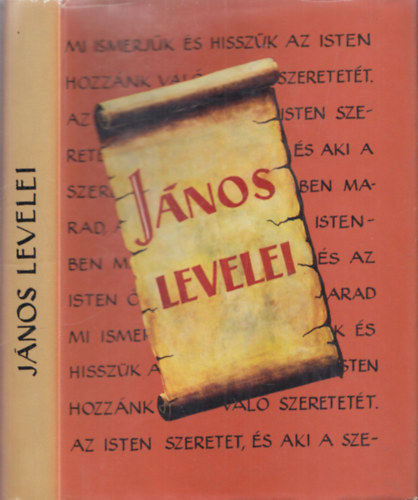 Veres Imre - Jnos levelei