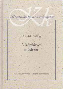Horv�th Gy�rgy - A K�RD��VES M�DSZER