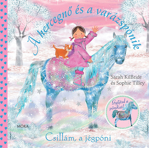 Sarah KilBride - Csill�m, a j�gp�ni