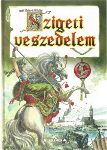 Sarl�s Endre - A szigeti veszedelem