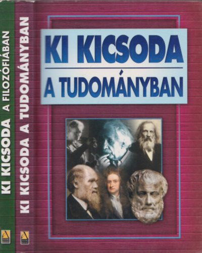 2db m - Ki kicsoda a tudomnyban + Ki kicsoda a filozfiban