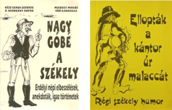 Beke S�ndor (szerk.) - Sz�kely k�nyvcsomag