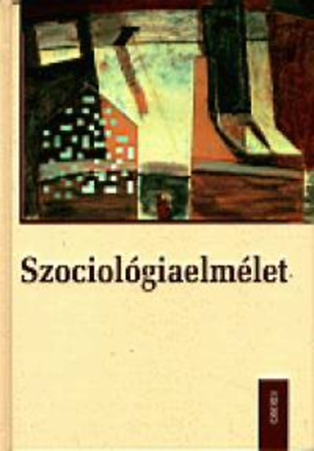 Julius (szerk.) Morel - Szociolgiaelmlet