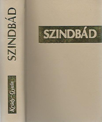 Krúdy Gyula - Szinbád