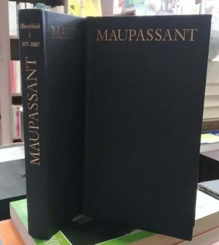 de Guy Maupassant - Elbesz�l�sek I-II.(Maupassant)