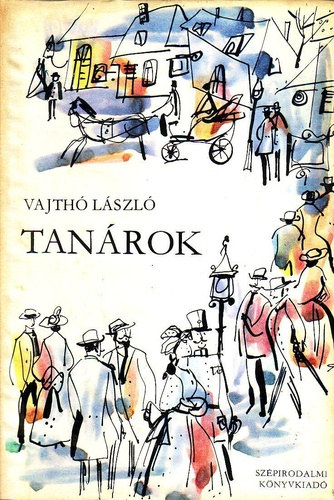 Vajth Lszl - Tanrok