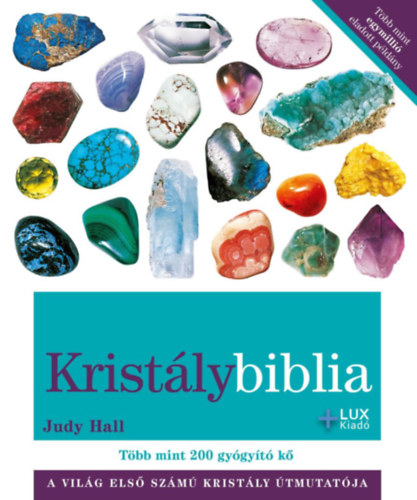 Judy Hall - Krist�lybiblia