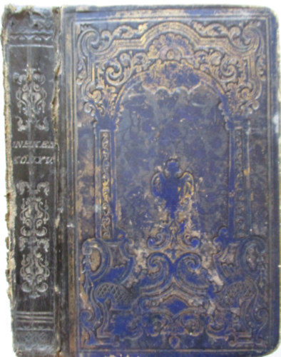 Énekes könyv- Közönséges Isteni tiszteletre rendelt