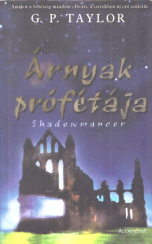 G. P. Taylor - rnyak prftja