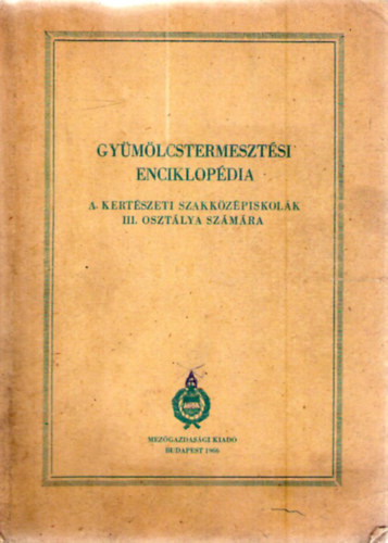 Gy�m�lcstermeszt�si enciklop�dia