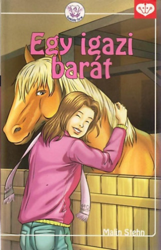 Malin Stehn - Egy igazi bar�t (A Humleby farm 6.)