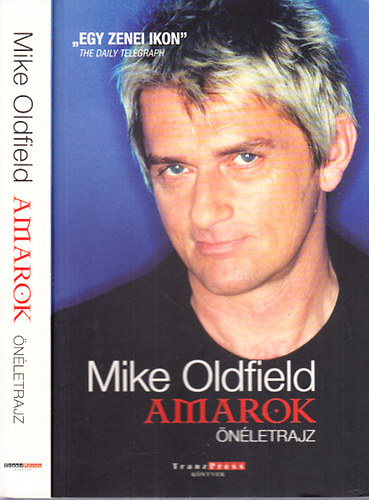 Mike Oldfield - Amarok (Önéletrajz)