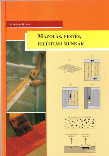 Szerényi István - Mázolás, festés, felújítási munkák