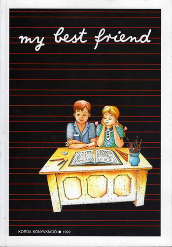 Judith Shanda Kiss - my best friend