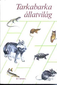 Schmidt-Tarnai-Veress - Tarkabarka llatvilg