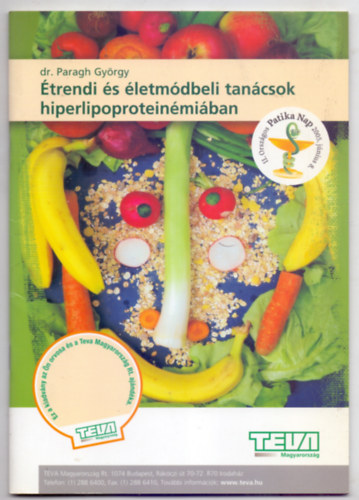 dr. Paragh Gyrgy - trendi s letmdbeli tancsok hiperlipoproteinmiban