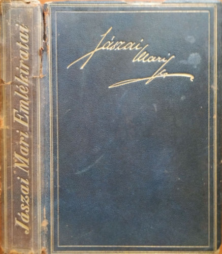 Jszai Mari - Jszai Mari emlkiratai