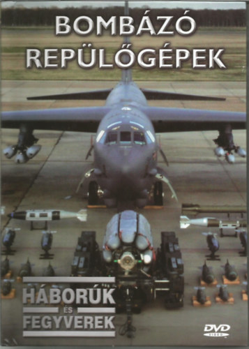 Bombz replgpek (Hbork s fegyverek) knyv + DVD