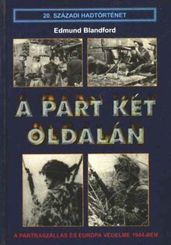 Edmund Blandford - A part két oldalán