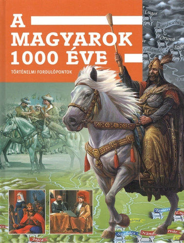 Dr. Bera Kroly (szerk.) - A magyarok 1000 ve