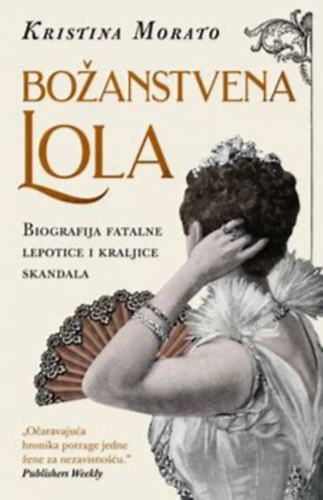 Kristina Morato, Cristina Morat - Boanstvena Lola
