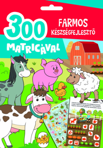 Nagy Emese (szerk.), Nagy Mria (szerk.) - Farmos kszsgfejleszt