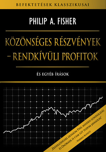 Philip A. Fisher - Kznsges rszvnyek - rendkvli profitok