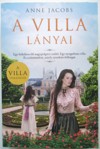 Jacobs, Anne - A villa l�nyai