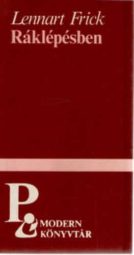 G�nter Grass - R�kl�p�sben