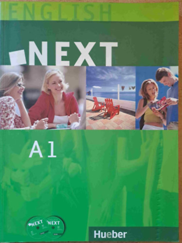 Myriam Fischer Callus, Gareth Hughes, Birgit Meerholz-Hrle - English NEXT A1 - nmet-angol nyelvknyv