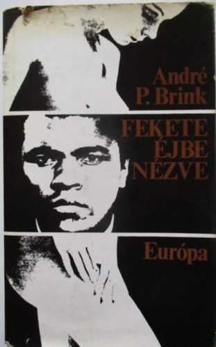 Andr� P. Brink - Fekete �jbe n�zve