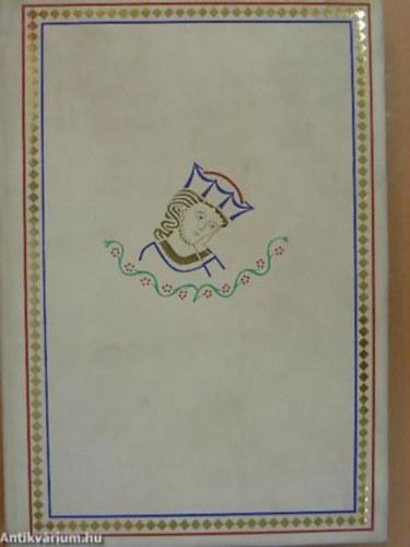 SZERKESZT� Keresztury Dezs� - Walther von der Vogelweide v�logatott versei - sz�mozott