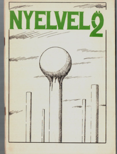 H. Tth Tibor - Nyelvel I. vfolyam, 2. szm.