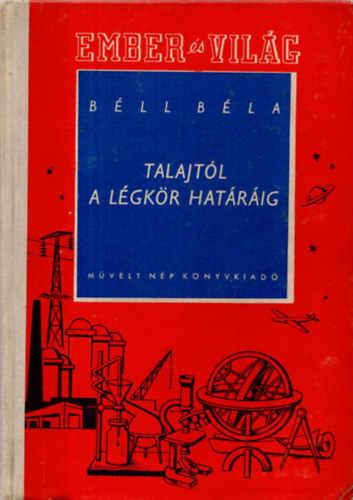 Bll Bla - Talajtl a lgkr hatrig
