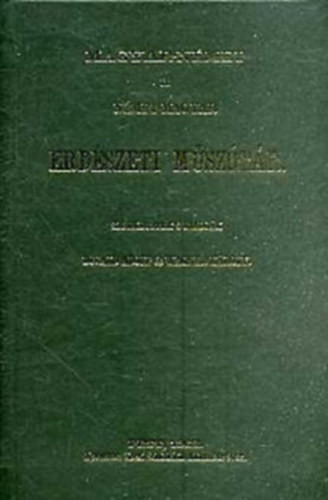 Szerkeszték s kiadják; Divald Adolf és Wagner Károly - Magyar-német és német-magyar erdészeti műszótár (hasonmás kiadás)