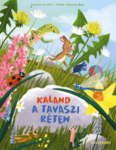 Allert, Judith - Kaland a tavaszi réten