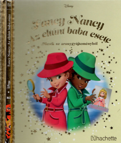 Walt Disney - Fancy Nancy - Az eltűnt baba esete