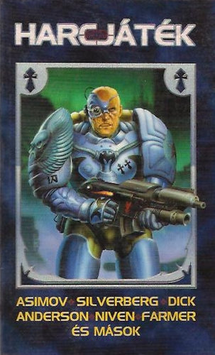 Asimov-Silverberg-Dick - Harcjáték