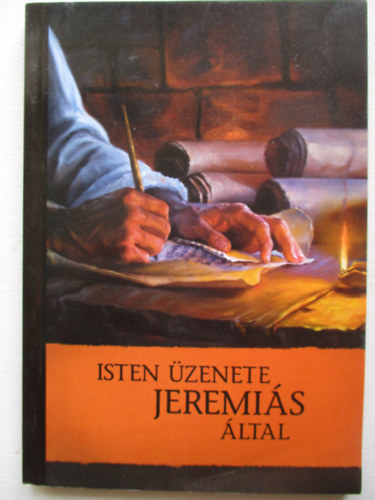 Isten üzenete Jeremiás által