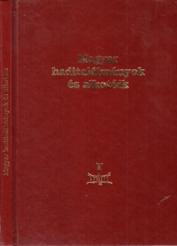 Varga A. József - Magyar haditalálmányok és alkotók