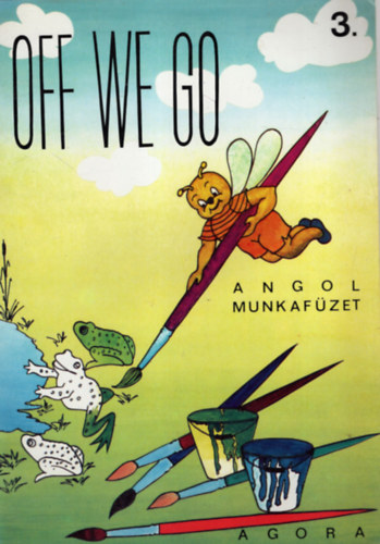 Kovcs Anik, Kvi va - Off we go 3. - Angol munkafzet
