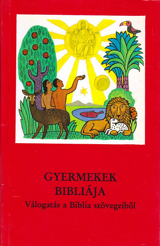 Gyermekek Biblija