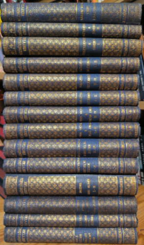 Arthur Conan Doyle, Octave Feuillet, Fjodor Mihajlovics Dosztojevszkij, Ambrus Zoltn, Charles Dickens, Rkosi Viktor - 14 db A regnyrs mvszei sorozattl